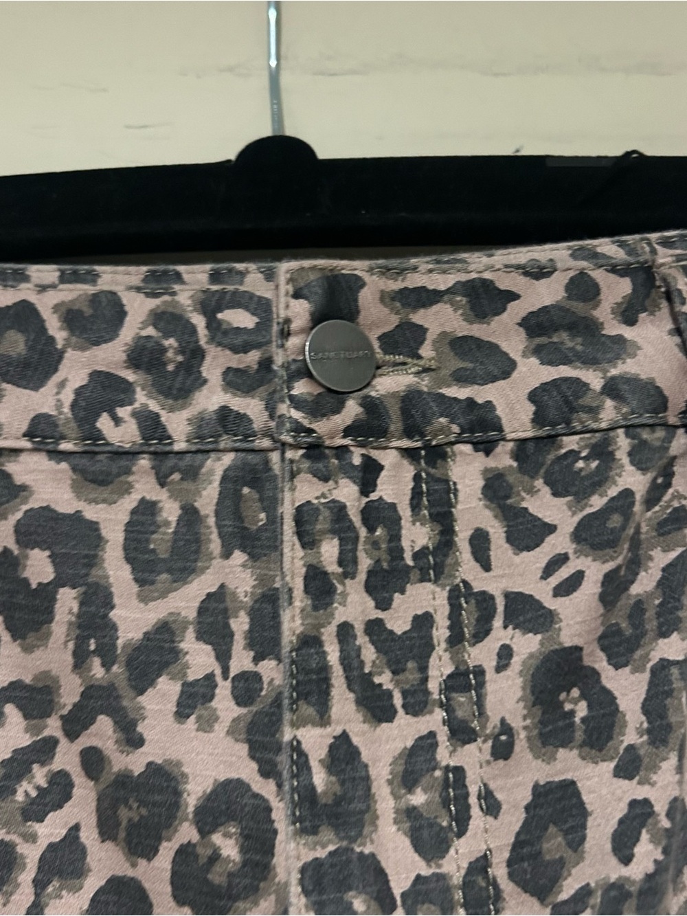 Sanctuary Cheetah Cargo Pants - Picture 5 of 9